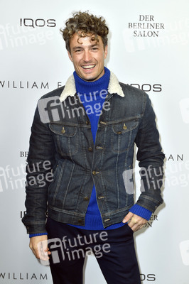 William Fan Fashion Show auf der Berlin Fashion Week Autumn/Winter 2019
