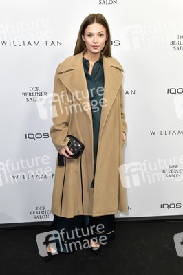 William Fan Fashion Show auf der Berlin Fashion Week Autumn/Winter 2019
