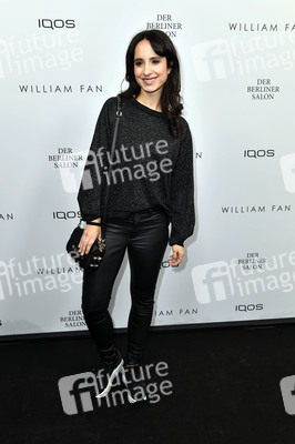 William Fan Fashion Show auf der Berlin Fashion Week Autumn/Winter 2019