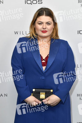 William Fan Fashion Show auf der Berlin Fashion Week Autumn/Winter 2019
