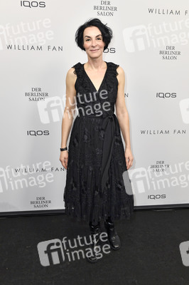 William Fan Fashion Show auf der Berlin Fashion Week Autumn/Winter 2019