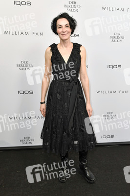 William Fan Fashion Show auf der Berlin Fashion Week Autumn/Winter 2019