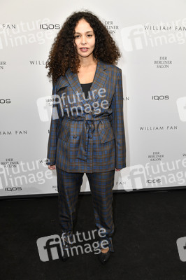William Fan Fashion Show auf der Berlin Fashion Week Autumn/Winter 2019