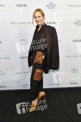 William Fan Fashion Show auf der Berlin Fashion Week Autumn/Winter 2019
