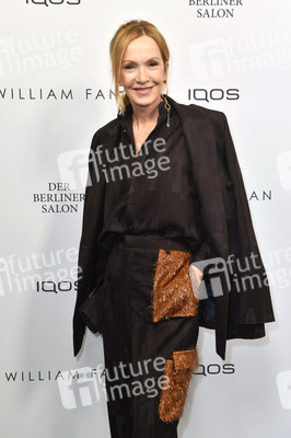 William Fan Fashion Show auf der Berlin Fashion Week Autumn/Winter 2019