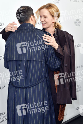 William Fan Fashion Show auf der Berlin Fashion Week Autumn/Winter 2019