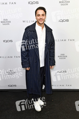 William Fan Fashion Show auf der Berlin Fashion Week Autumn/Winter 2019