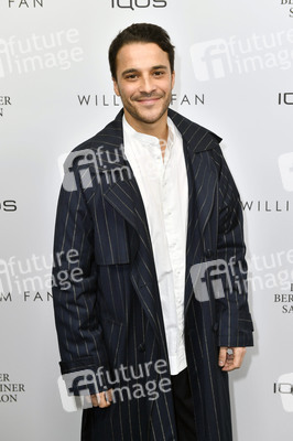 William Fan Fashion Show auf der Berlin Fashion Week Autumn/Winter 2019