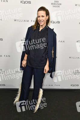 William Fan Fashion Show auf der Berlin Fashion Week Autumn/Winter 2019