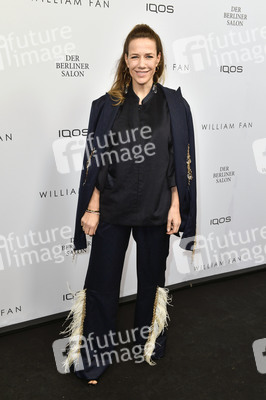 William Fan Fashion Show auf der Berlin Fashion Week Autumn/Winter 2019