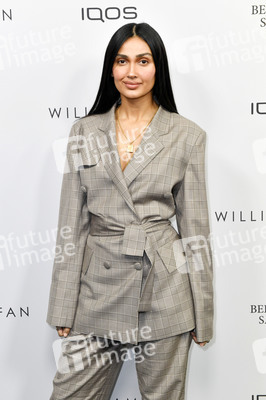 William Fan Fashion Show auf der Berlin Fashion Week Autumn/Winter 2019
