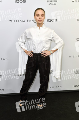 William Fan Fashion Show auf der Berlin Fashion Week Autumn/Winter 2019