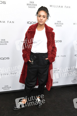 William Fan Fashion Show auf der Berlin Fashion Week Autumn/Winter 2019