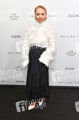 William Fan Fashion Show auf der Berlin Fashion Week Autumn/Winter 2019