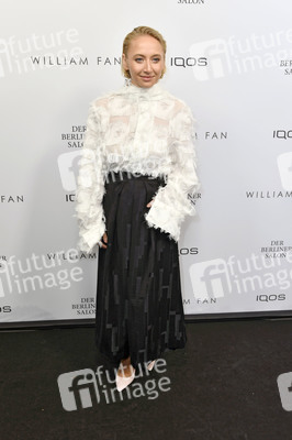 William Fan Fashion Show auf der Berlin Fashion Week Autumn/Winter 2019