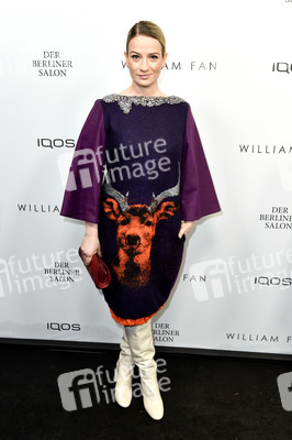 William Fan Fashion Show auf der Berlin Fashion Week Autumn/Winter 2019