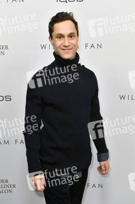 William Fan Fashion Show auf der Berlin Fashion Week Autumn/Winter 2019