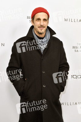 William Fan Fashion Show auf der Berlin Fashion Week Autumn/Winter 2019