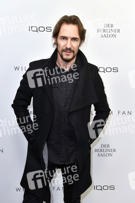 William Fan Fashion Show auf der Berlin Fashion Week Autumn/Winter 2019