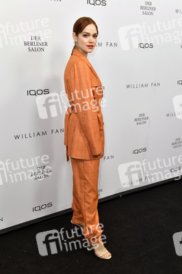 William Fan Fashion Show auf der Berlin Fashion Week Autumn/Winter 2019