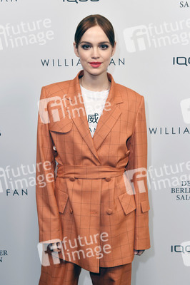 William Fan Fashion Show auf der Berlin Fashion Week Autumn/Winter 2019