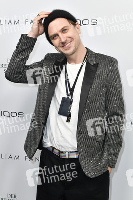 William Fan Fashion Show auf der Berlin Fashion Week Autumn/Winter 2019