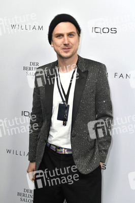 William Fan Fashion Show auf der Berlin Fashion Week Autumn/Winter 2019