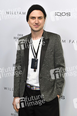 William Fan Fashion Show auf der Berlin Fashion Week Autumn/Winter 2019