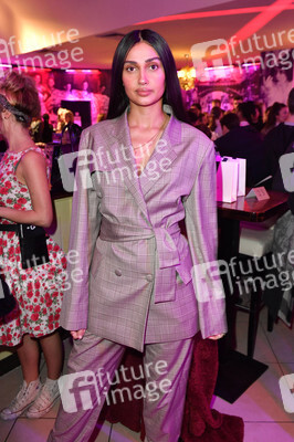 William Fan Fashion Show auf der Berlin Fashion Week Autumn/Winter 2019