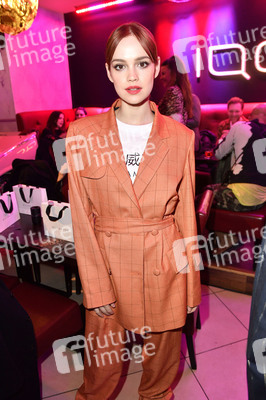 William Fan Fashion Show auf der Berlin Fashion Week Autumn/Winter 2019