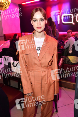 William Fan Fashion Show auf der Berlin Fashion Week Autumn/Winter 2019