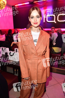 William Fan Fashion Show auf der Berlin Fashion Week Autumn/Winter 2019