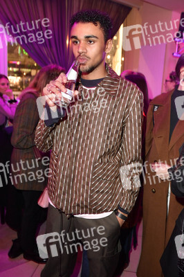 William Fan Fashion Show auf der Berlin Fashion Week Autumn/Winter 2019