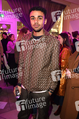 William Fan Fashion Show auf der Berlin Fashion Week Autumn/Winter 2019