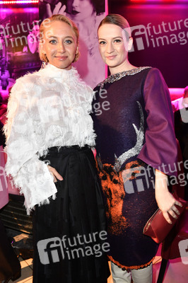William Fan Fashion Show auf der Berlin Fashion Week Autumn/Winter 2019