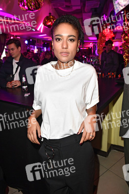 William Fan Fashion Show auf der Berlin Fashion Week Autumn/Winter 2019