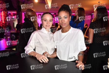William Fan Fashion Show auf der Berlin Fashion Week Autumn/Winter 2019