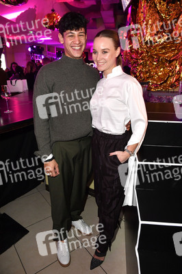 William Fan Fashion Show auf der Berlin Fashion Week Autumn/Winter 2019