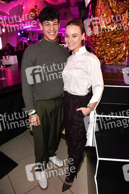 William Fan Fashion Show auf der Berlin Fashion Week Autumn/Winter 2019