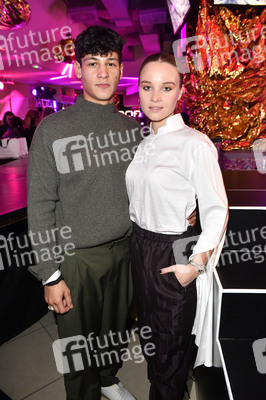 William Fan Fashion Show auf der Berlin Fashion Week Autumn/Winter 2019