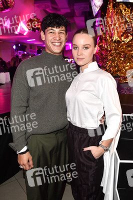 William Fan Fashion Show auf der Berlin Fashion Week Autumn/Winter 2019