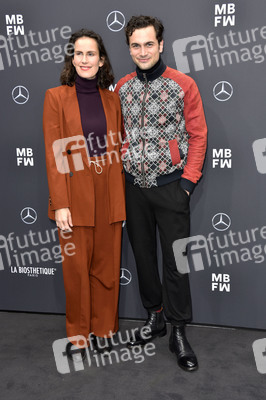 KXXK Fashion Show auf der Berlin Fashion Week Autmn/Winter 2019