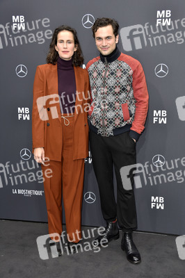 KXXK Fashion Show auf der Berlin Fashion Week Autmn/Winter 2019