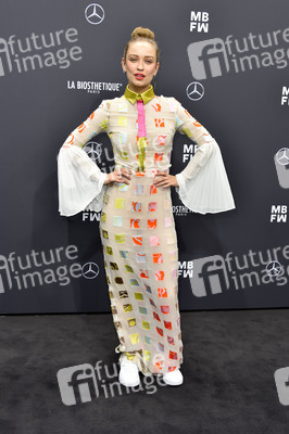 KXXK Fashion Show auf der Berlin Fashion Week Autmn/Winter 2019