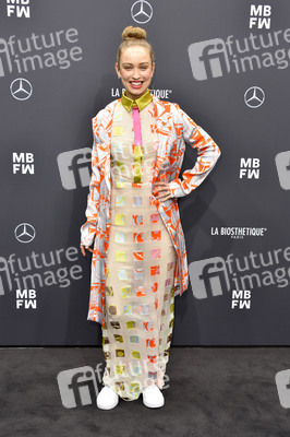 KXXK Fashion Show auf der Berlin Fashion Week Autmn/Winter 2019