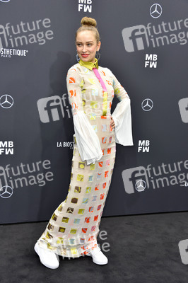 KXXK Fashion Show auf der Berlin Fashion Week Autmn/Winter 2019
