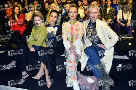 KXXK Fashion Show auf der Berlin Fashion Week Autmn/Winter 2019