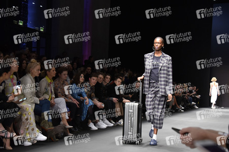KXXK Fashion Show auf der Berlin Fashion Week Autmn/Winter 2019