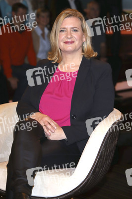 Talkshow 'Markus Lanz' in Hamburg