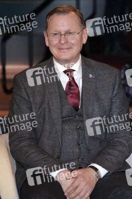 Talkshow 'Markus Lanz' in Hamburg